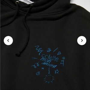 Colette Highsnobiety Popcorn Hoodie